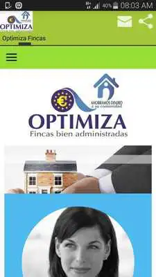 Play Optimiza Fincas, Administrador
