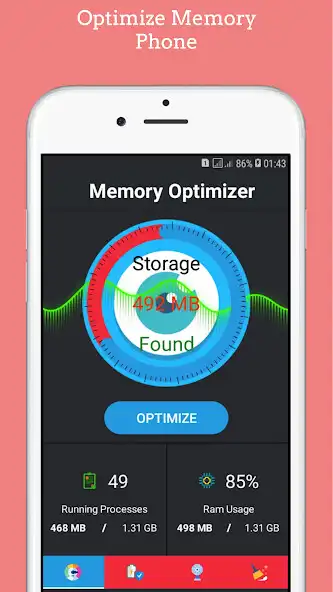 Play Optimize Android  and enjoy Optimize Android with UptoPlay