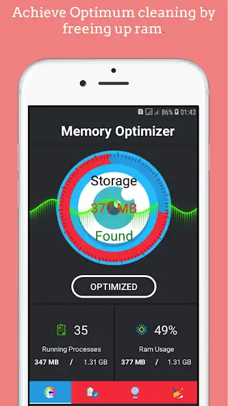 Play Optimize Android as an online game Optimize Android with UptoPlay