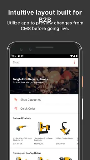 Play Optimizely B2B Commerce  and enjoy Optimizely B2B Commerce with UptoPlay