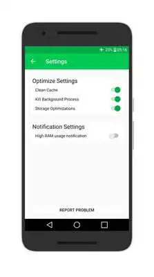 Play Optimizer - Clear Master