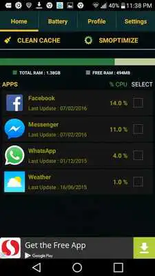 Play Optimizer - SMOptimizer