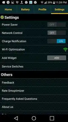 Play Optimizer - SMOptimizer