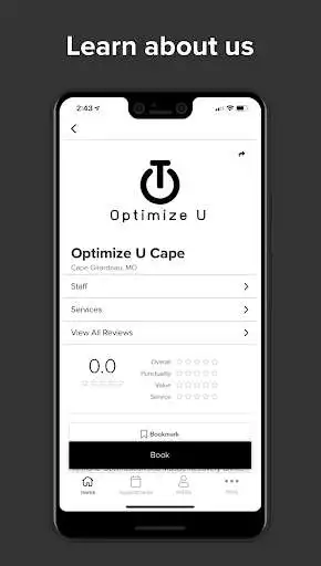 Play Optimize U as an online game Optimize U with UptoPlay