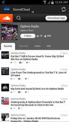 Play Optimo Radio Play Optimo Radio