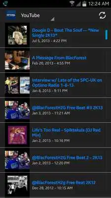 Play Optimo Radio Play Optimo Radio