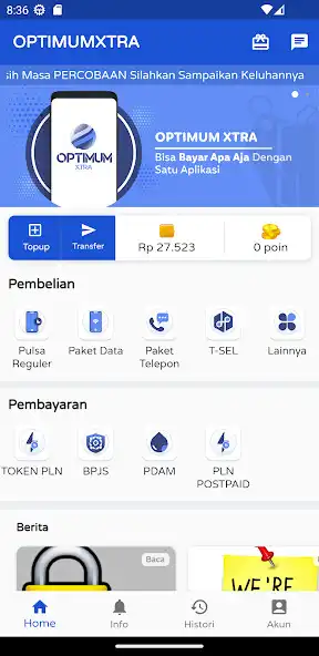 Play OptimumXtra  and enjoy OptimumXtra with UptoPlay