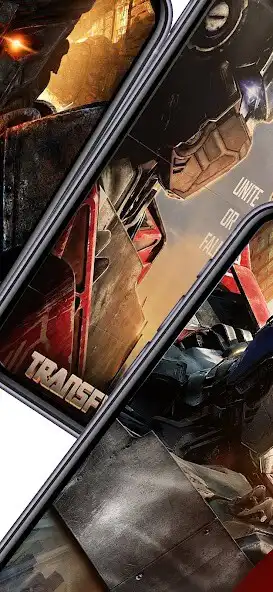 Play Optimus Prime 2023 Wallpaper as an online game Optimus Prime 2023 Wallpaper with UptoPlay