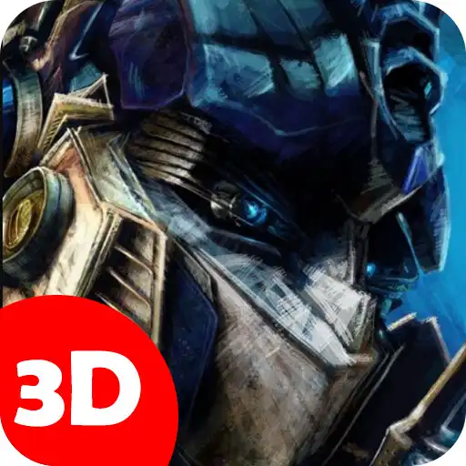 Play Optimus Prime 7 Wallpaper 3D APK