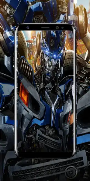 Play Optimus Prime 7 Wallpaper 3D  and enjoy Optimus Prime 7 Wallpaper 3D with UptoPlay