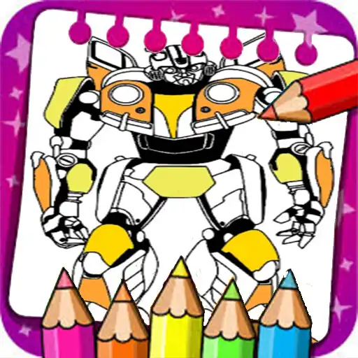 Play Optimus Prime Coloring Book APK Play Optimus Prime Coloring Book APK