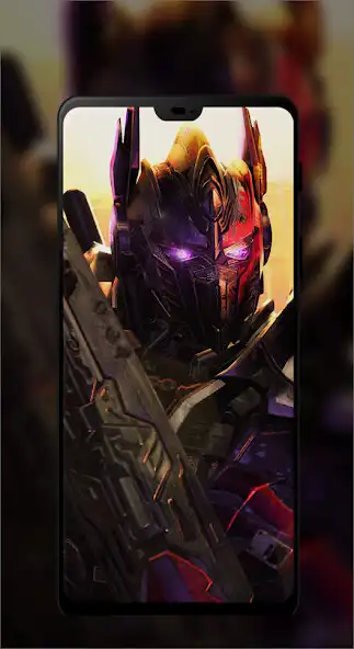 Play Optimus Prime Wallpapers HD-4K as an online game Optimus Prime Wallpapers HD-4K with UptoPlay