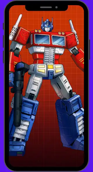Play Optimus Prime Walpaper HD  and enjoy Optimus Prime Walpaper HD with UptoPlay