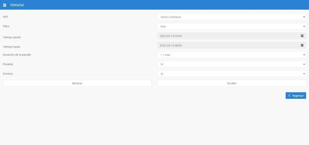 Play Optimus Rastreo GPS as an online game online Optimus Rastreo GPS with UptoPlay Play Optimus Rastreo GPS as an online game Optimus Rastreo GPS with UptoPlay