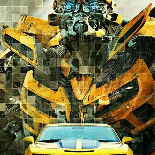 Play Optimus Tron Bee Wallpaper APK