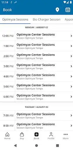 Play Optimyze as an online game Optimyze with UptoPlay
