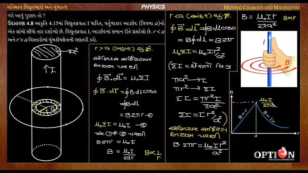 Play OPTION Learning App Std 12 Sci as an online game OPTION Learning App Std 12 Sci with UptoPlay