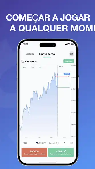 Play Option - mobile trading app  and enjoy Option - mobile trading app with UptoPlay