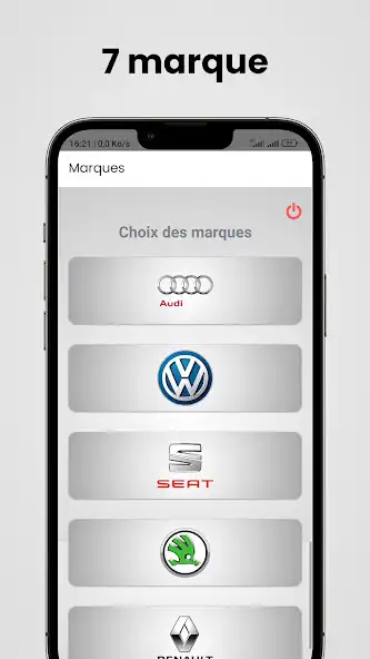 Play Options Cachées - VAG Coding  and enjoy Options Cachées - VAG Coding with UptoPlay