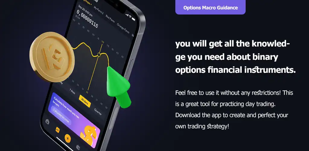 Play Options Macro Guidance as an online game Options Macro Guidance with UptoPlay