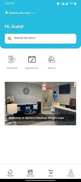 Play Options Medical Weight Loss  and enjoy Options Medical Weight Loss with UptoPlay