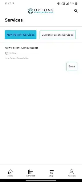 Play Options Medical Weight Loss as an online game Options Medical Weight Loss with UptoPlay