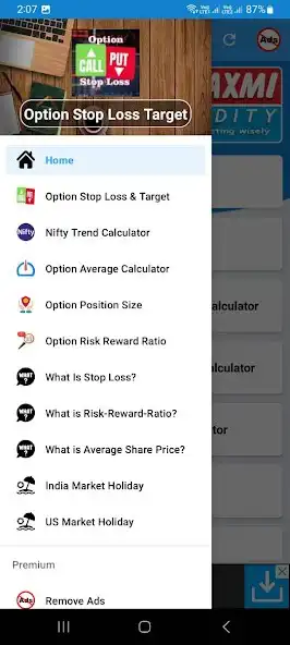 Play Option Stop Loss  Target  and enjoy Option Stop Loss  Target with UptoPlay