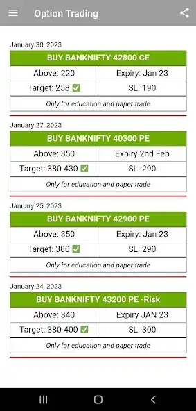 Play Options Trading Calls and Tips as an online game Options Trading Calls and Tips with UptoPlay