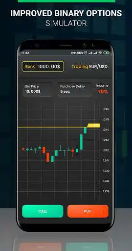 Play OPTIONS Wisdom: strategies and tips  and enjoy OPTIONS Wisdom: strategies and tips with UptoPlay