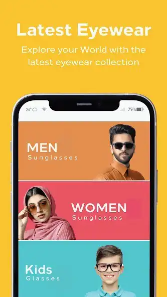 Play Optixshop Eyewear Shopping App as an online game Optixshop Eyewear Shopping App with UptoPlay