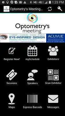 Play Optometrys Meeting 2015