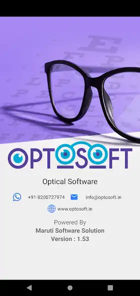 Play OptoSoft - Optical Retail POS  and enjoy OptoSoft - Optical Retail POS with UptoPlay