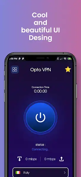 Play Opto VPN-  Secure VPN Proxy  and enjoy Opto VPN-  Secure VPN Proxy with UptoPlay