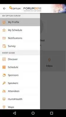 Play Optum Forum 2016 Play Optum Forum 2016