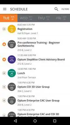 Play Optum Forum 2016 Play Optum Forum 2016