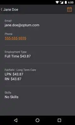 Play Optum ScheduleLIVE