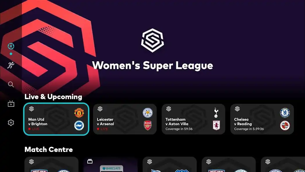 Play Optus Sport on Android TV as an online game Optus Sport on Android TV with UptoPlay