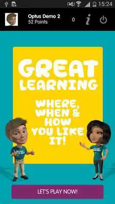 Play Optus Yes Quest