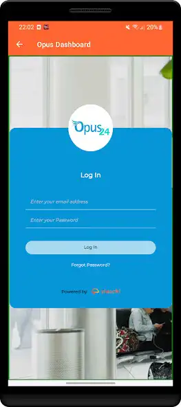 Play Opus Dashboard : Elaachi App as an online game Opus Dashboard : Elaachi App with UptoPlay