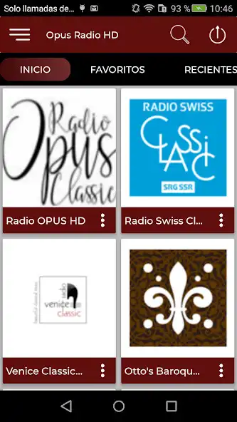 Play Opus Radio HD Classical Music  and enjoy Opus Radio HD Classical Music with UptoPlay