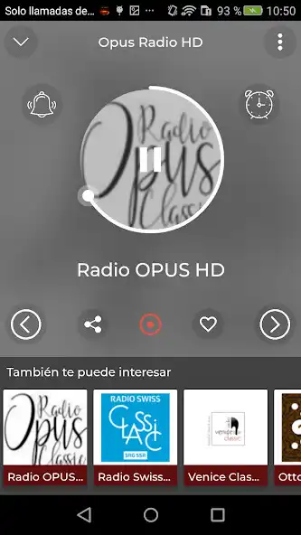 Play Opus Radio HD Classical Music as an online game Opus Radio HD Classical Music with UptoPlay