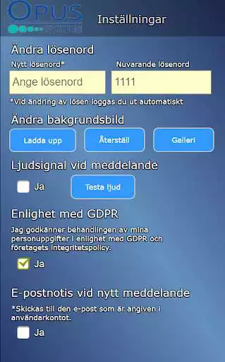 Play Opus-system Tyrfors Byggnads AB as an online game Opus-system Tyrfors Byggnads AB with UptoPlay