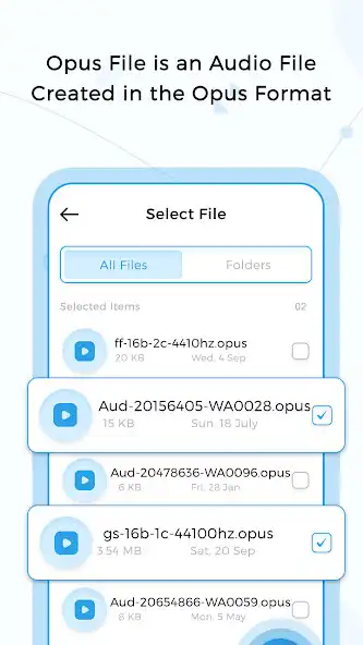 Play Opus To Mp3 Converter  Player as an online game Opus To Mp3 Converter  Player with UptoPlay