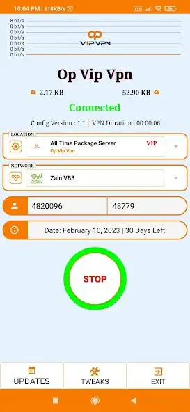 Play Op Vip Vpn  and enjoy Op Vip Vpn with UptoPlay