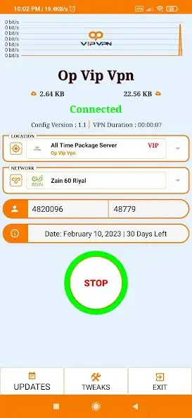 Play Op Vip Vpn as an online game Op Vip Vpn with UptoPlay