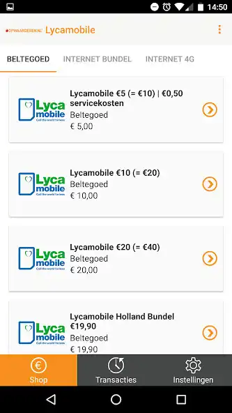 Play Opwaarderen.nl – Beltegoed, Gi as an online game Opwaarderen.nl – Beltegoed, Gi with UptoPlay