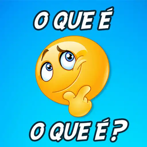 Play O que é o que é? Charadas! APK