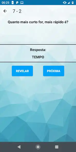 Play O que é o que é? Charadas! as an online game O que é o que é? Charadas! with UptoPlay