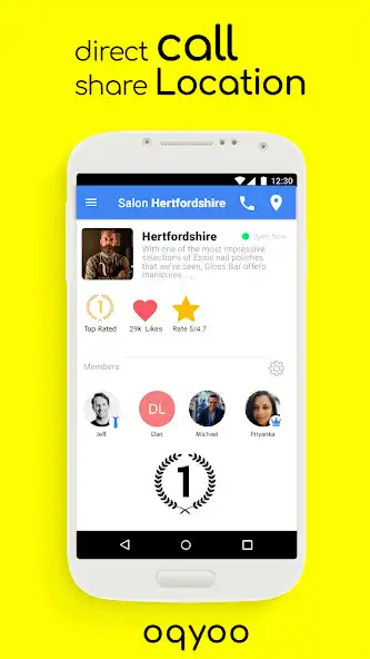 Play oqyoo - manage as an online game oqyoo - manage with UptoPlay