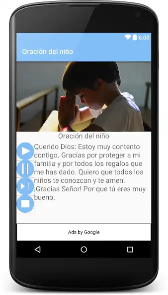 Play Oración del Niño and enjoy Oración del Niño with UptoPlay Play Oración del Niño and enjoy Oración del Niño with UptoPlay